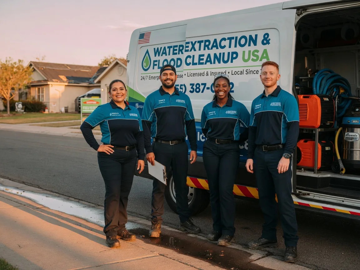 Emergency Water Extraction company in Clemons, IA