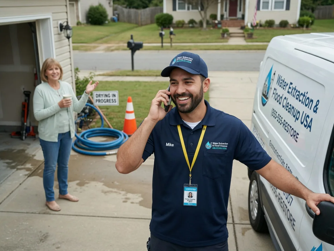 Emergency Water Extraction Clemons, IA FAQs